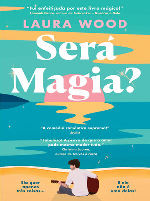 cover image of Será Magia?